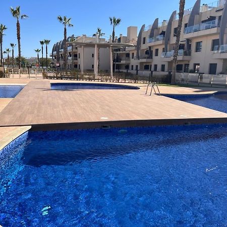 Elisa Bay Apartment Mil Palmeras Torre de la Horadada 외부 사진