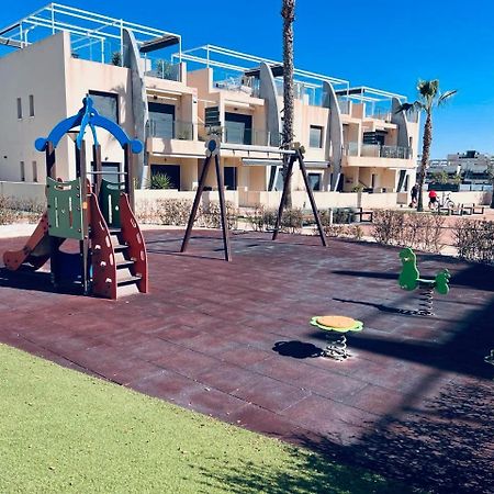 Elisa Bay Apartment Mil Palmeras Torre de la Horadada 외부 사진