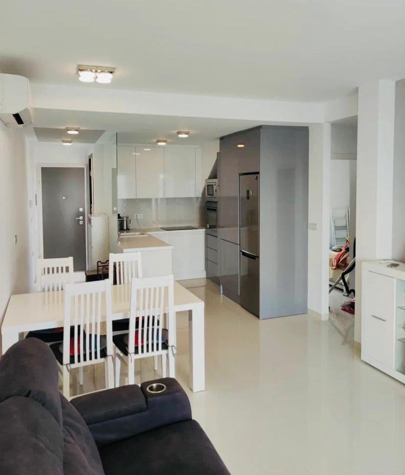 Elisa Bay Apartment Mil Palmeras Torre de la Horadada 외부 사진