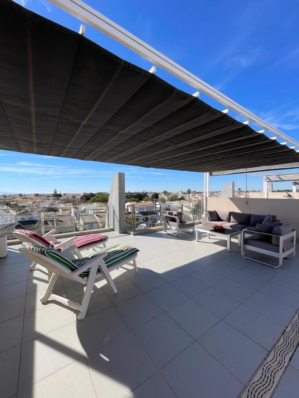 Elisa Bay Apartment Mil Palmeras Torre de la Horadada 외부 사진
