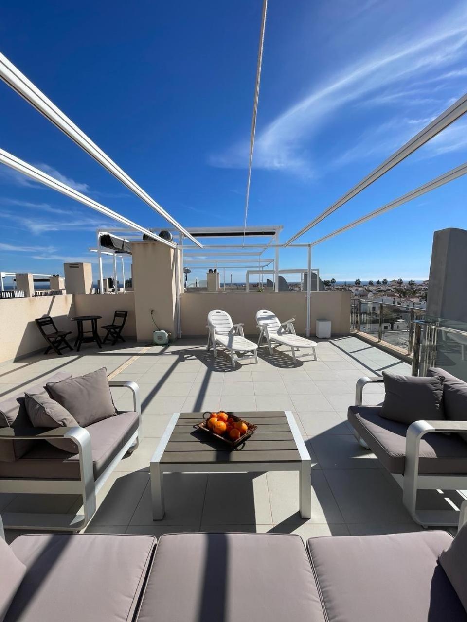 Elisa Bay Apartment Mil Palmeras Torre de la Horadada 외부 사진
