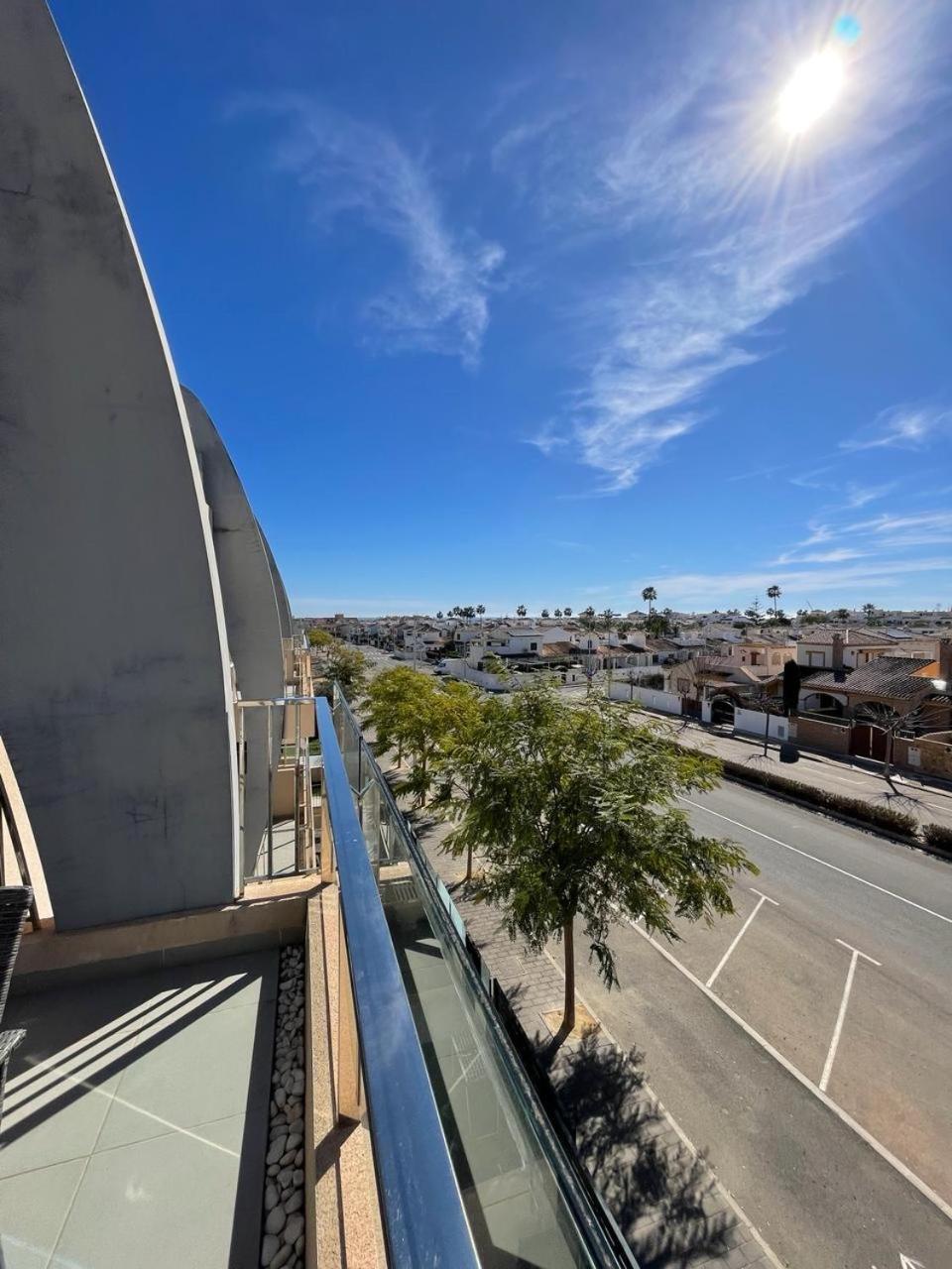 Elisa Bay Apartment Mil Palmeras Torre de la Horadada 외부 사진