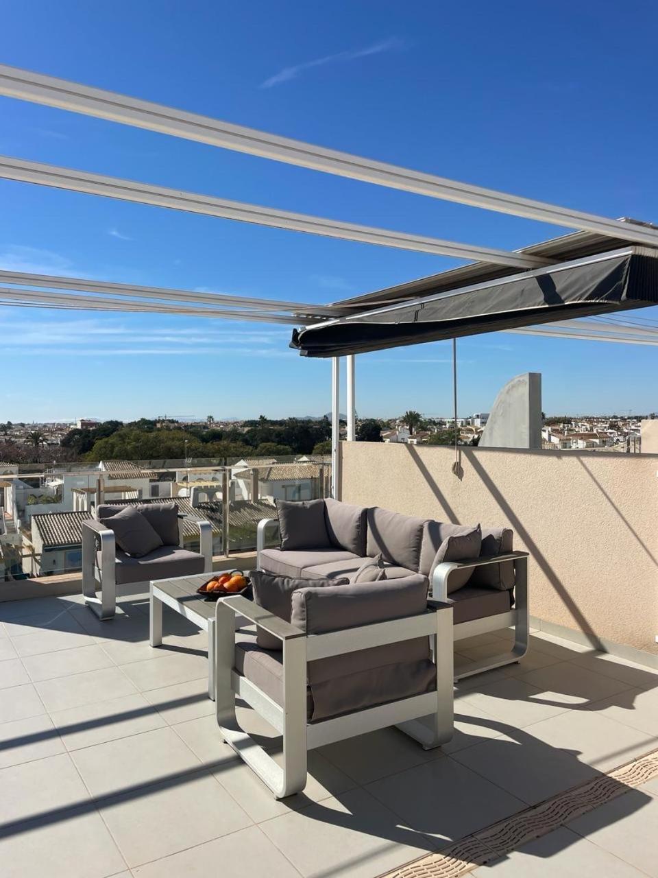 Elisa Bay Apartment Mil Palmeras Torre de la Horadada 외부 사진