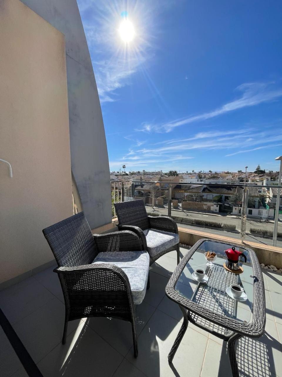 Elisa Bay Apartment Mil Palmeras Torre de la Horadada 외부 사진