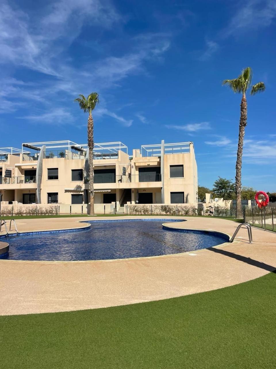 Elisa Bay Apartment Mil Palmeras Torre de la Horadada 외부 사진