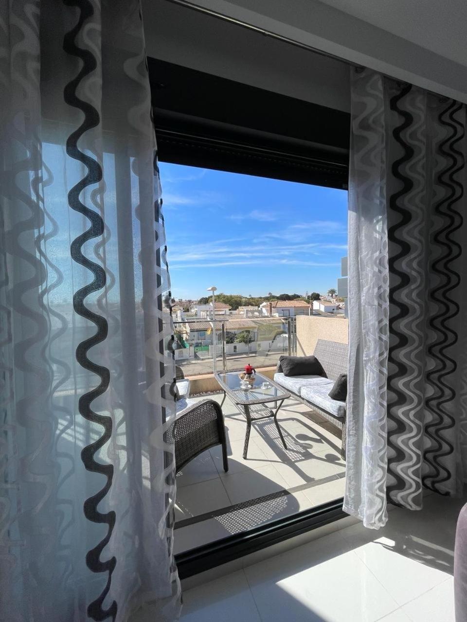 Elisa Bay Apartment Mil Palmeras Torre de la Horadada 외부 사진