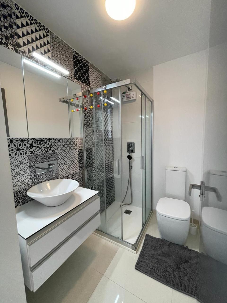 Elisa Bay Apartment Mil Palmeras Torre de la Horadada 외부 사진