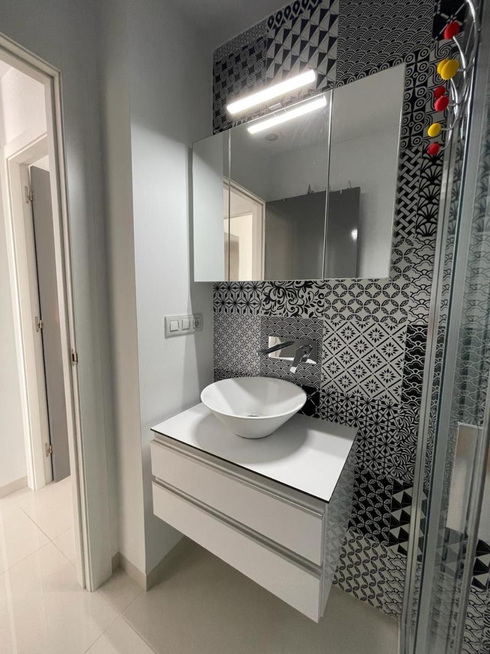 Elisa Bay Apartment Mil Palmeras Torre de la Horadada 외부 사진
